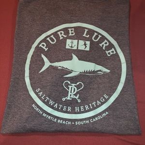 Mens XL Pure Lure T-Shirt
